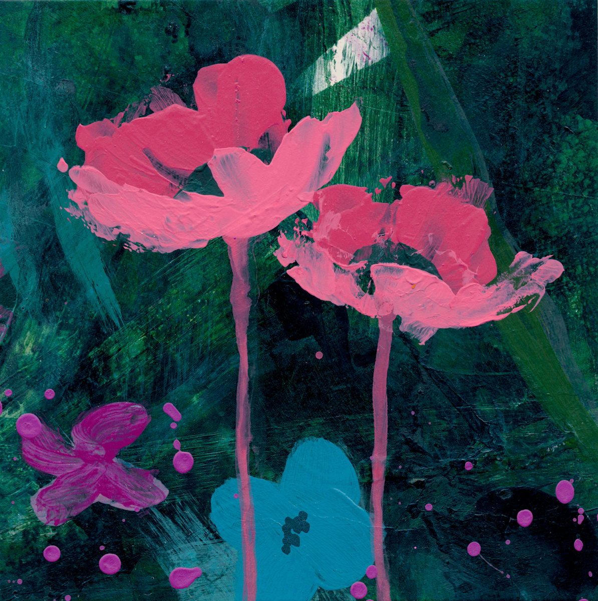 Lush Mini No.10 by Patty DelValle, Image 13.