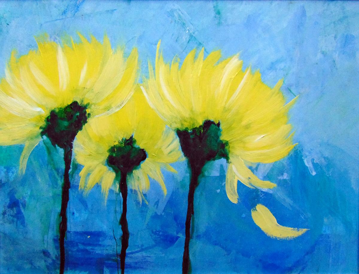 Strength in the Wind by Patty DelValle, Image 1.