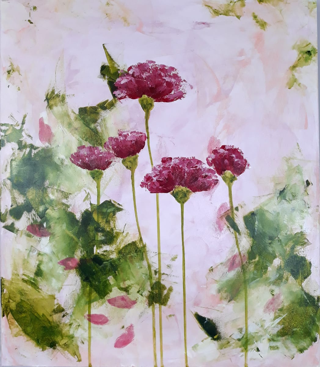 Summer Days by Patty DelValle 