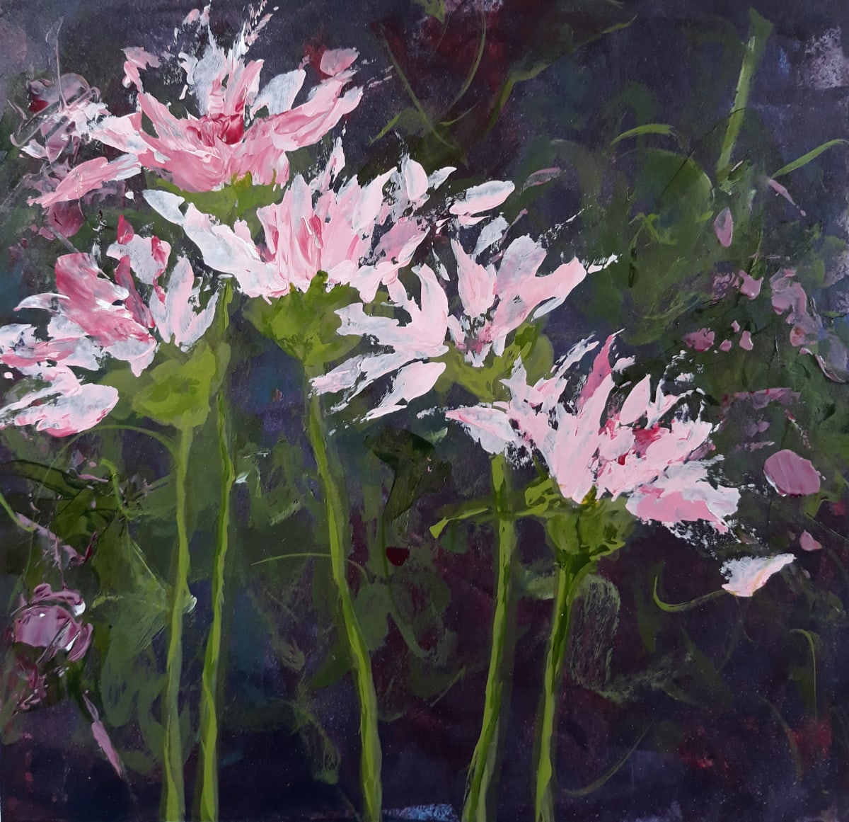 When Evening Comes by Patty DelValle 