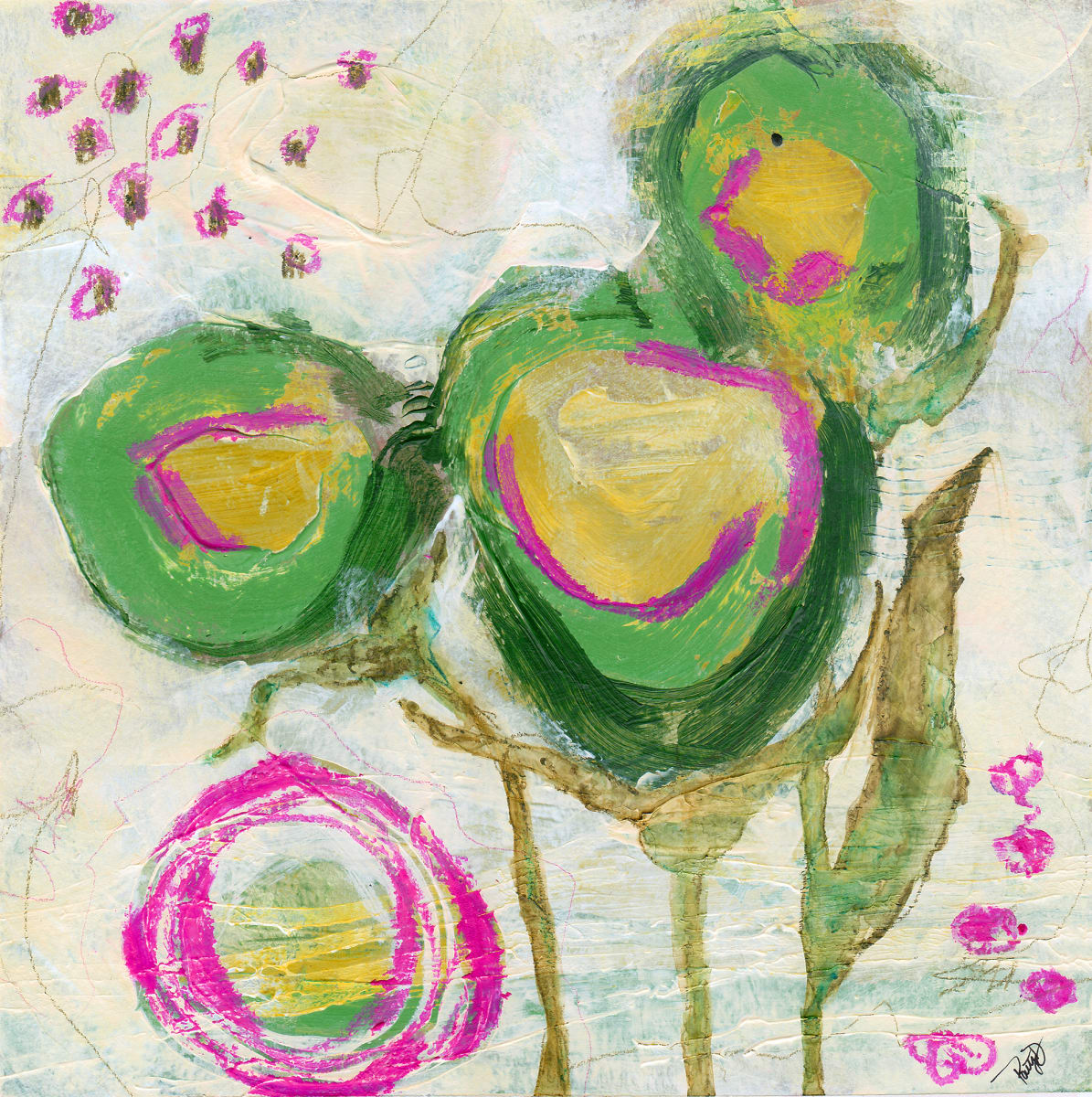 Verde by Patty DelValle 