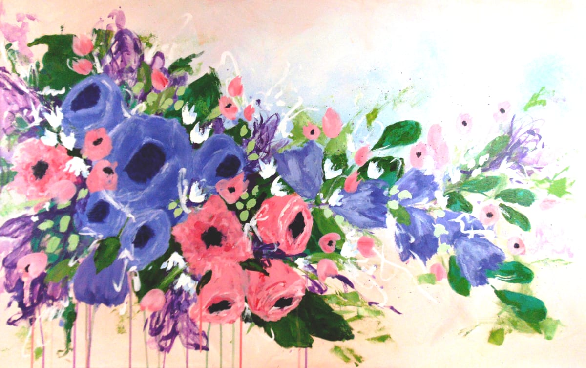 White Lace & Promises by Patty DelValle 