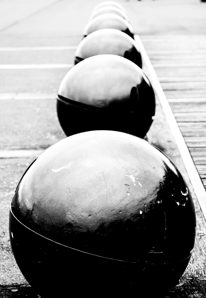 Spheres  Image: Limited Edition of 75
