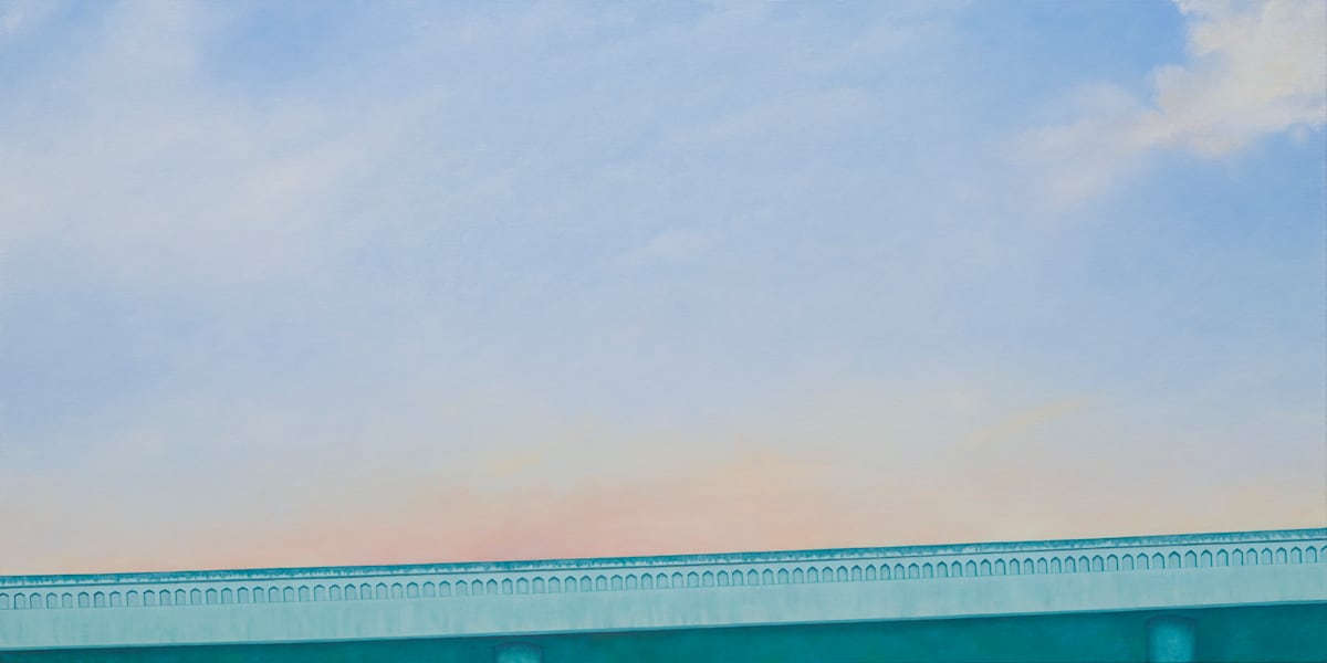 Limitless Horizon by Christine Rasmussen 