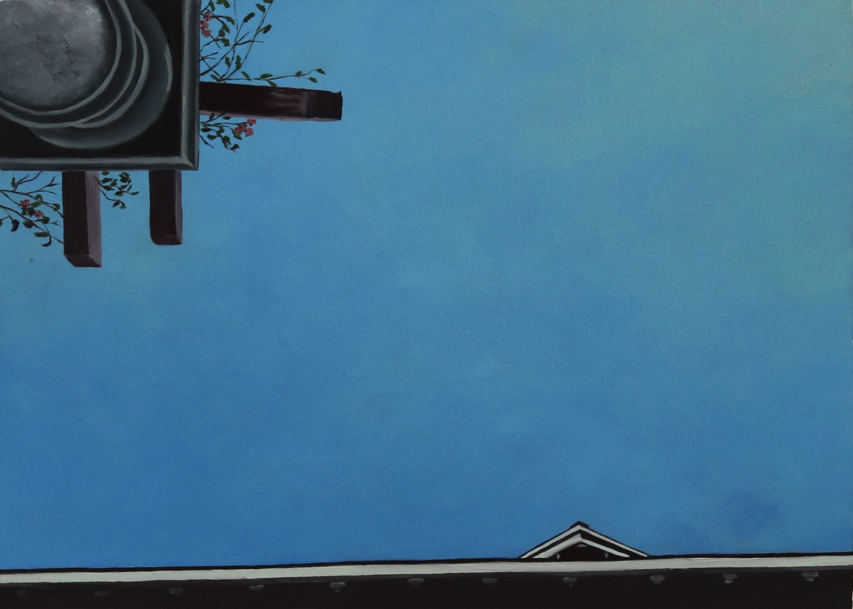 Looking Skyward 4 by Christine Rasmussen, Image 5.