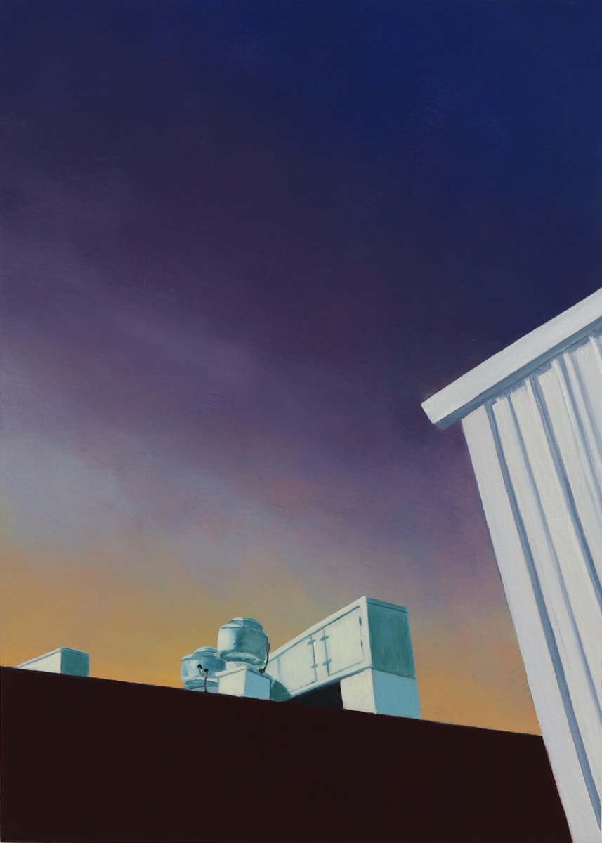 Looking Skyward 5 by Christine Rasmussen, Image 3.