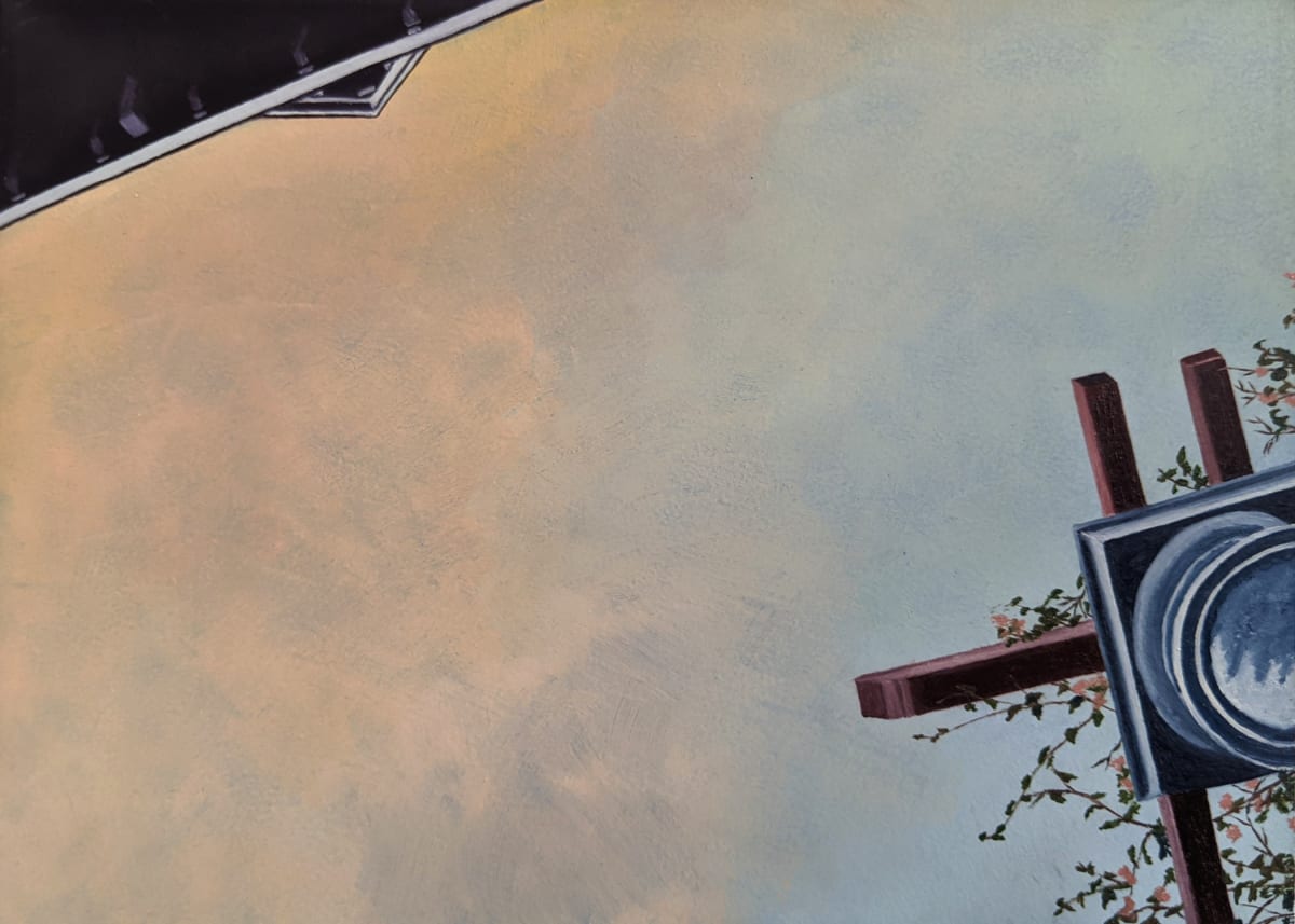 Looking Skyward 6 by Christine Rasmussen, Image 1.
