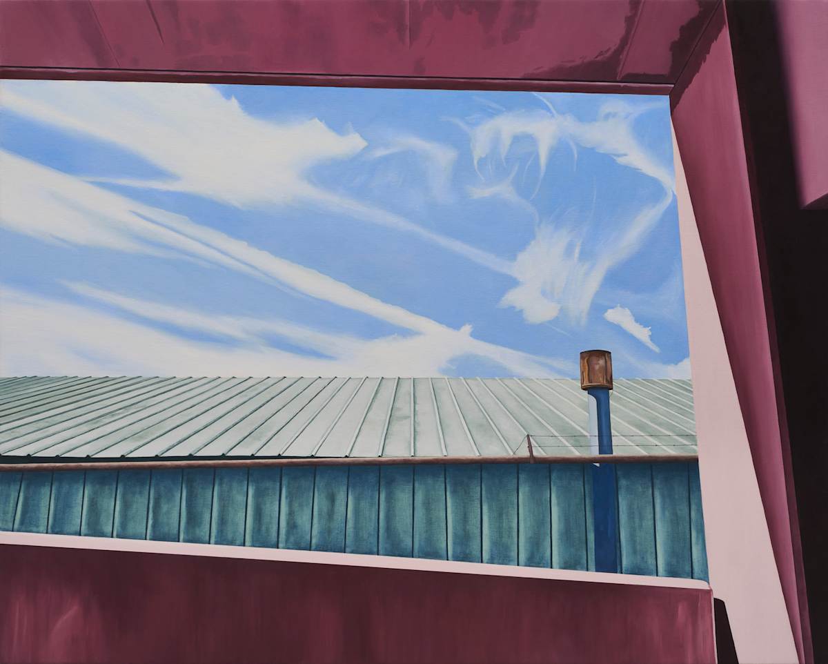 Archil Threshold by Christine Rasmussen, Image 2.