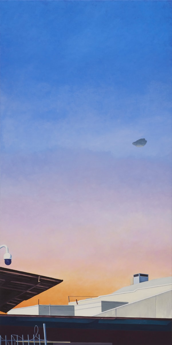 Cloud Jikan by Christine Rasmussen 
