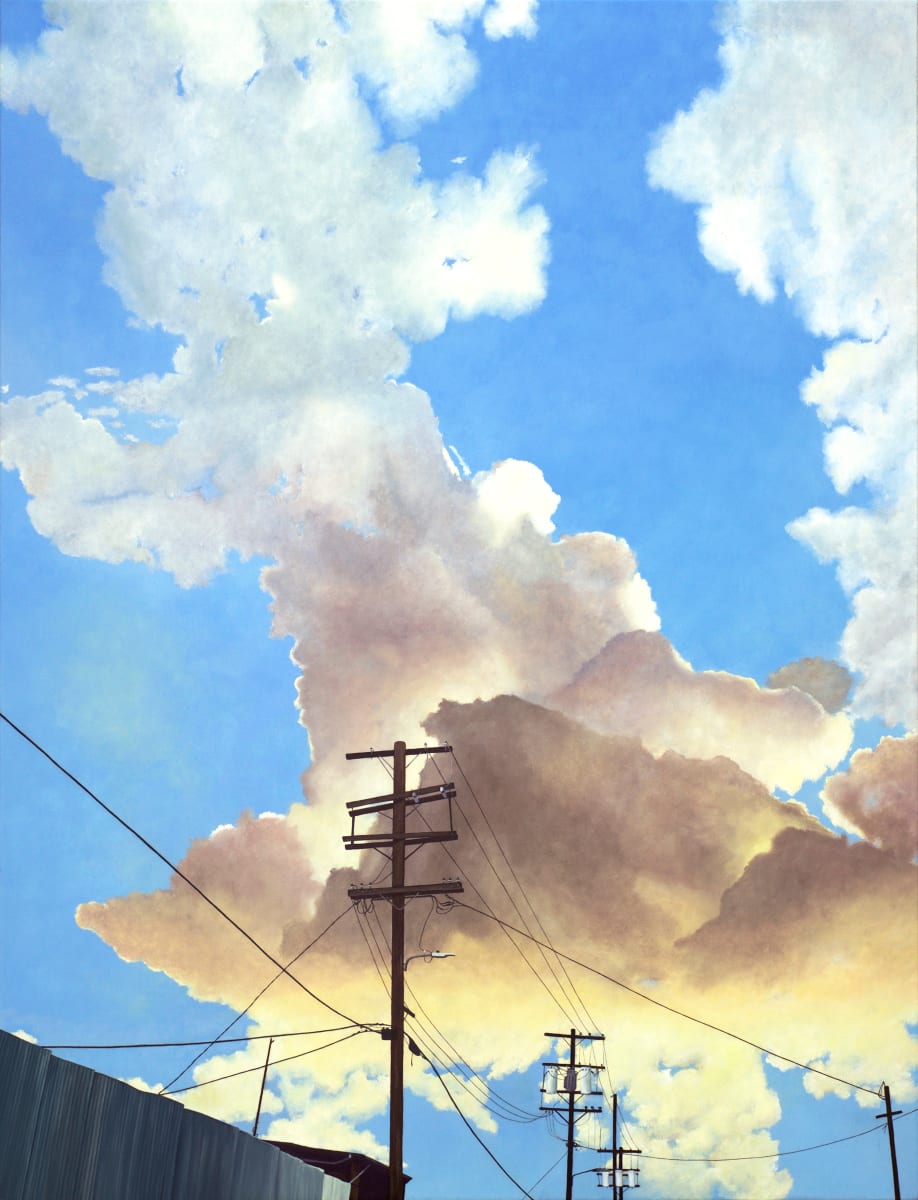Golden Afterimage 