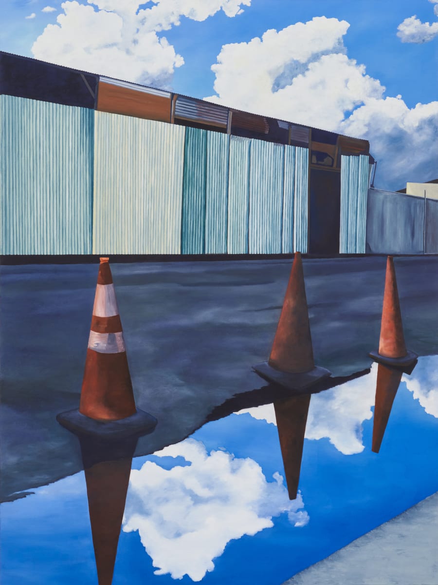 Interstices by Christine Rasmussen 