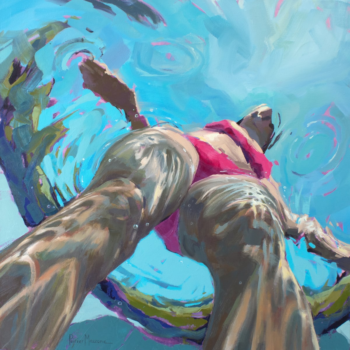Equilibrium by Michele Poirier Mozzone  Image: Equilibrium