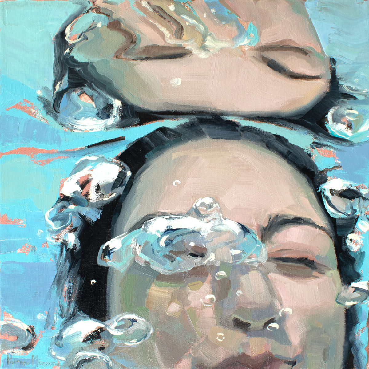 Making Wishes by Michele Poirier Mozzone  Image: Making Wishes, RGB
