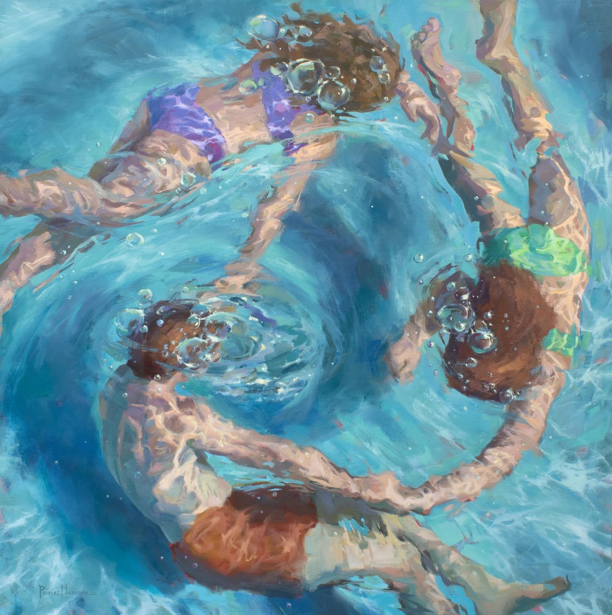 Loughlin Commission by Michele Poirier Mozzone 
