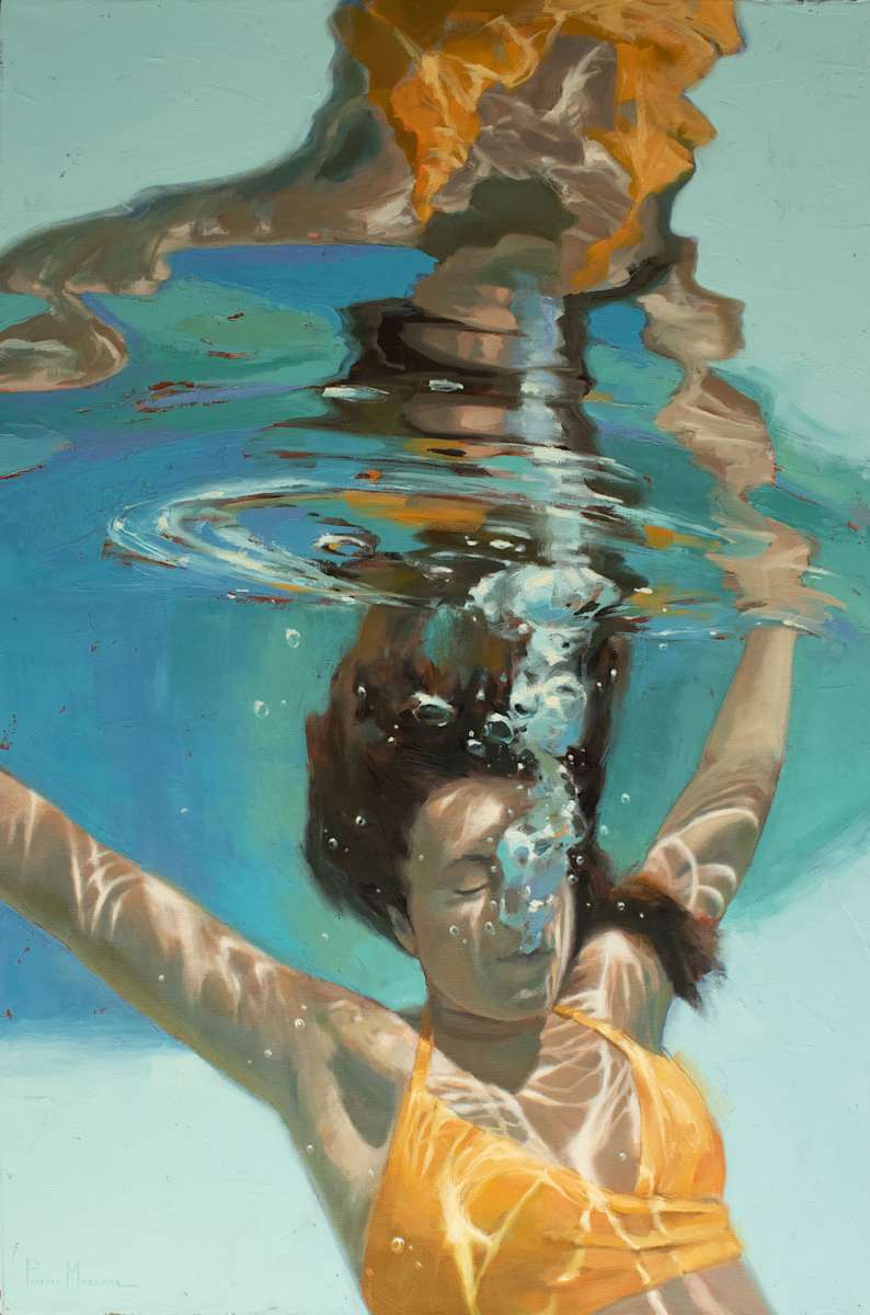 Rush by Michele Poirier Mozzone 