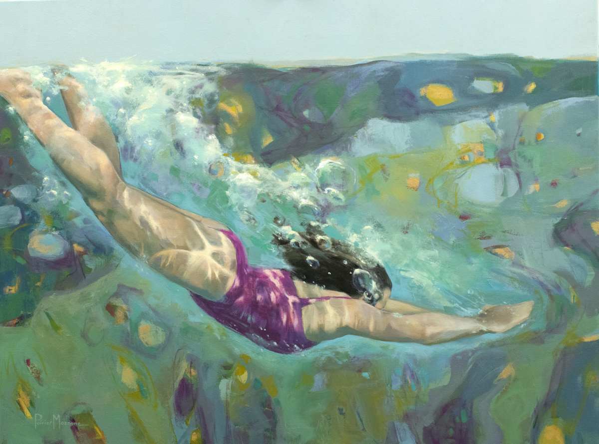 Calypso by Michele Poirier Mozzone  Image: web image