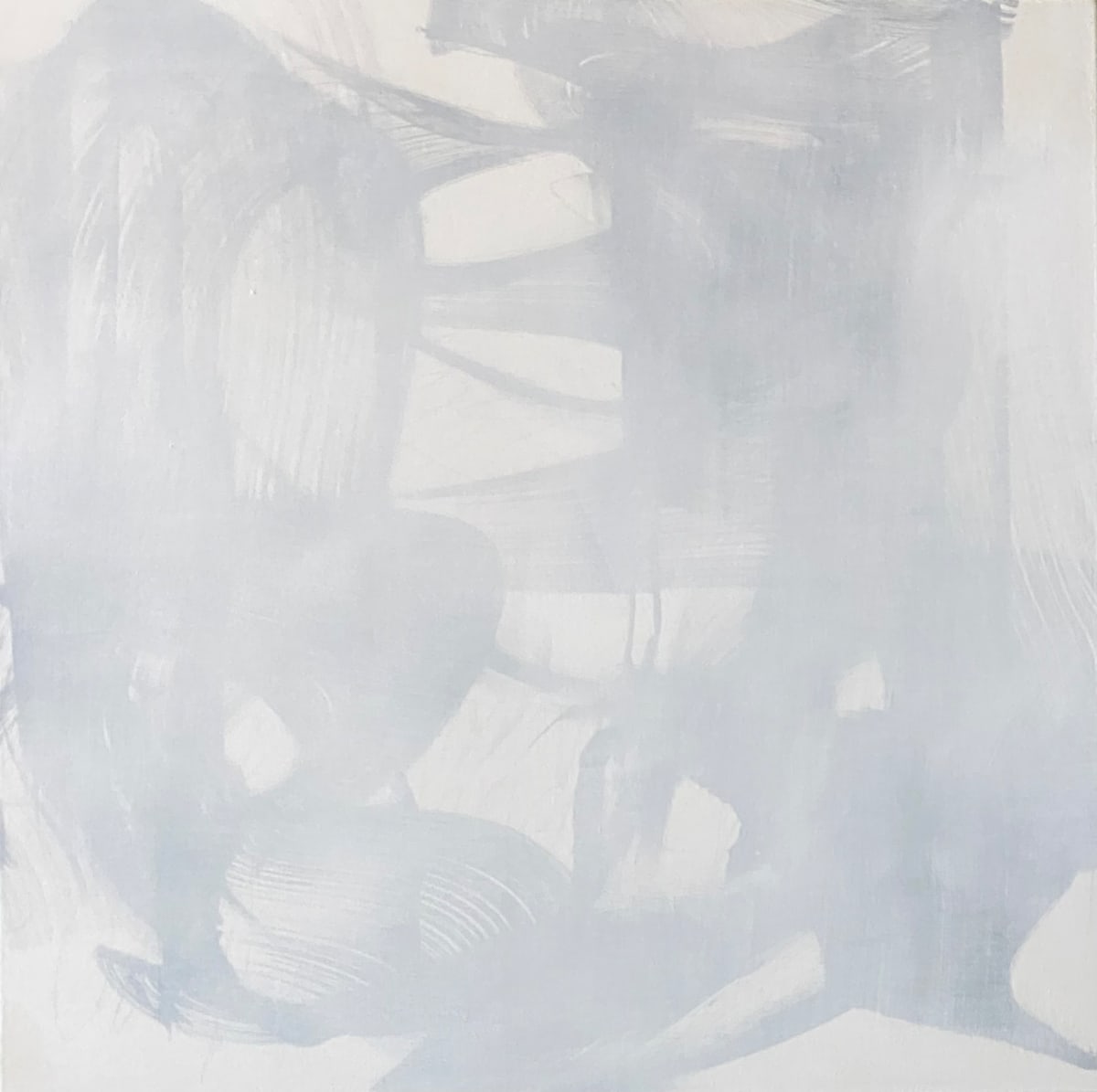 Juanita Bellavance, Legendary 9, 2022, Acrylic on canvas, 24 x 24 inches by Juanita 