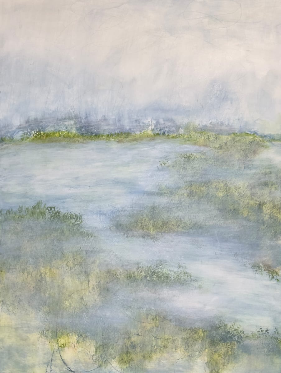 Mysteries of the Wetlands 1 by Juanita 