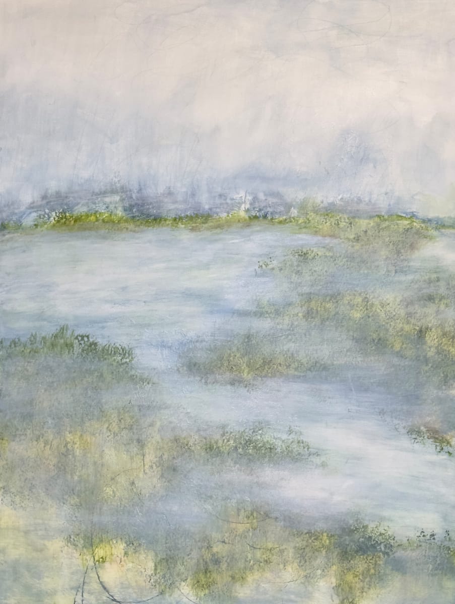 Mysteries of the Wetlands 1 by Juanita 