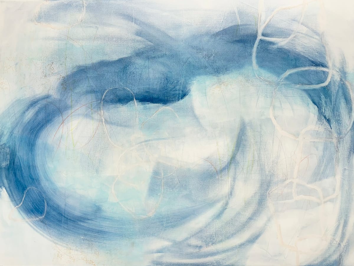 Currents of Tranquility by Juanita 
