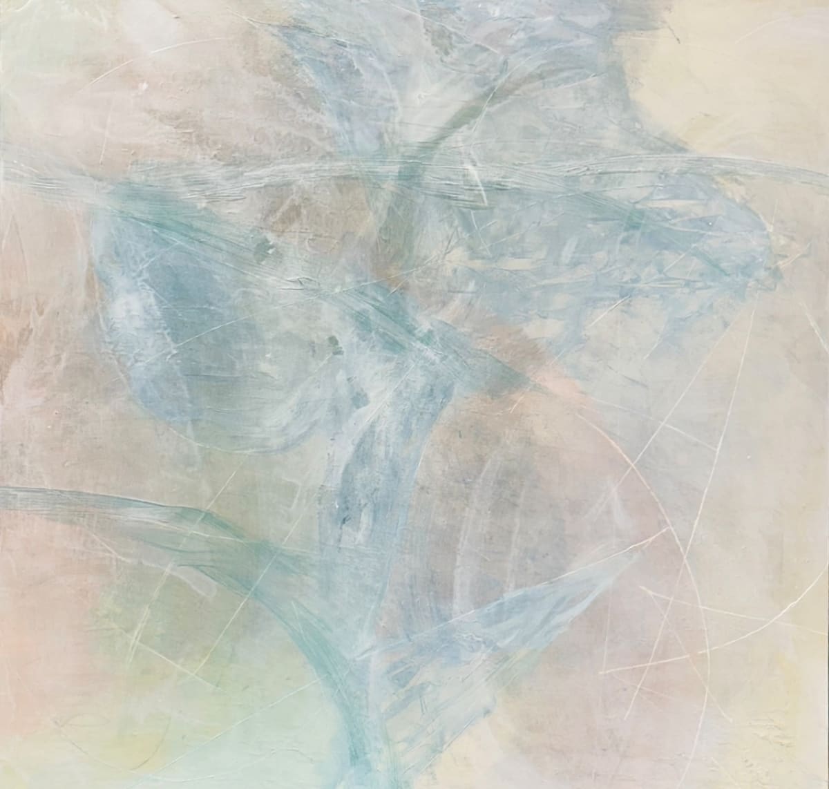 Echoes of Stillness by Juanita 