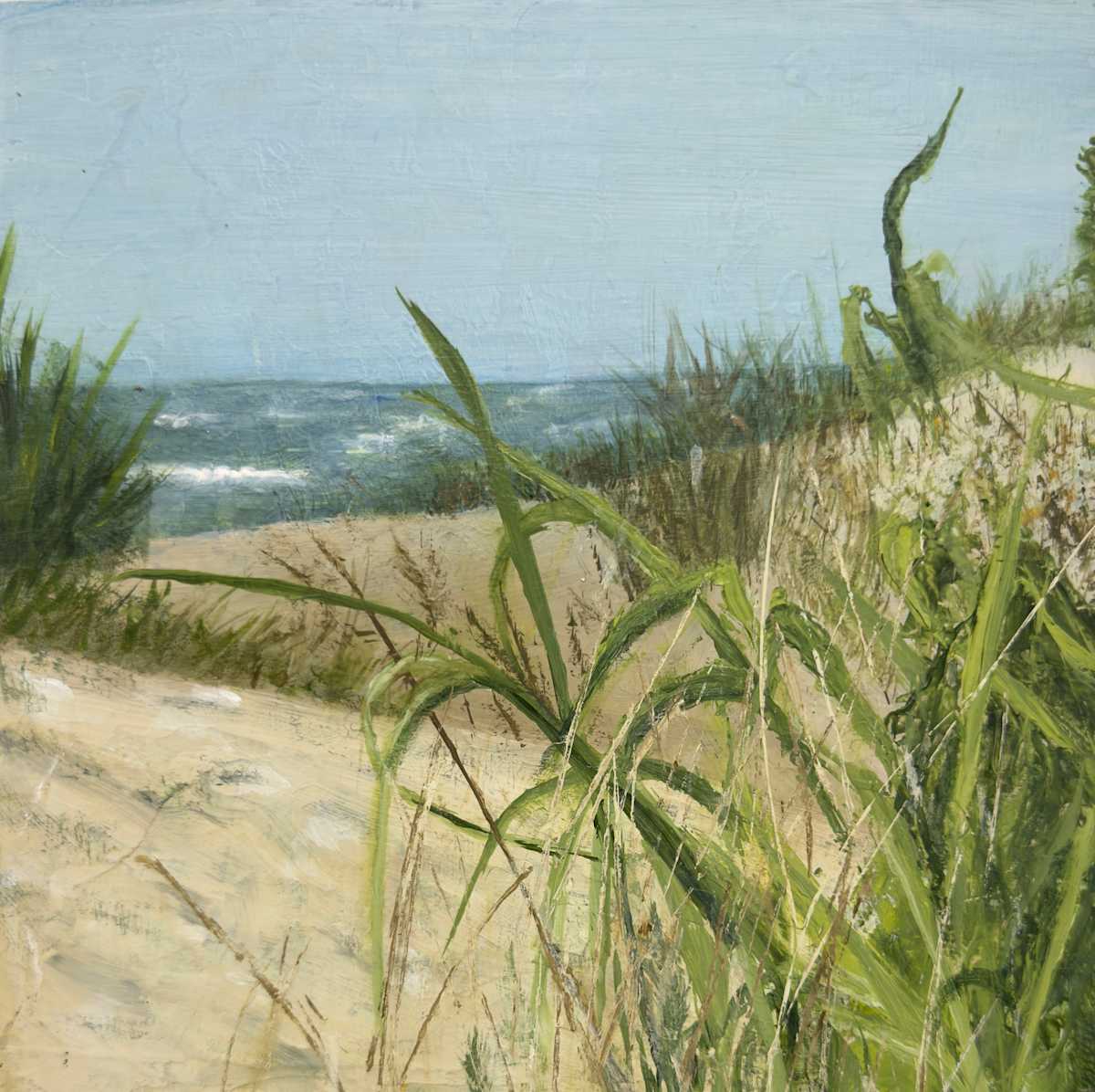 Nature’s Quiet Threshold by Juanita 