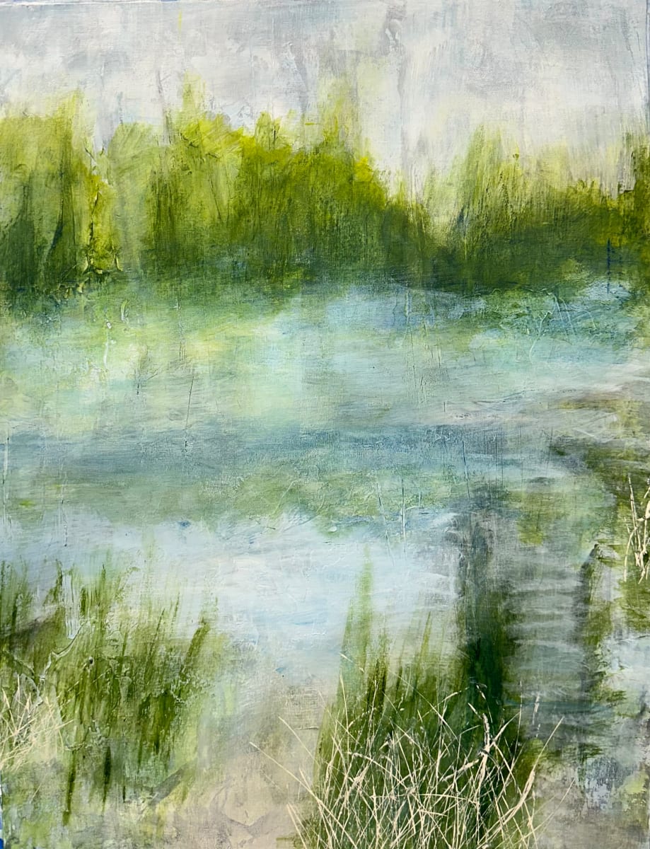 Reflection of Serenity by Juanita 