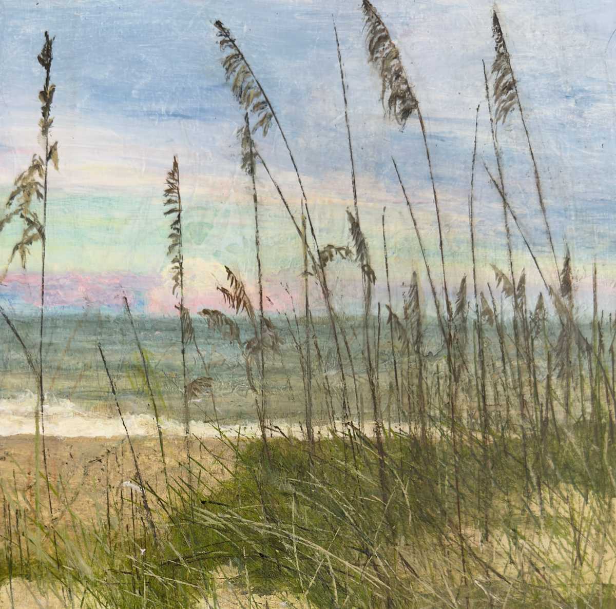 Stillness in Motion by Juanita 