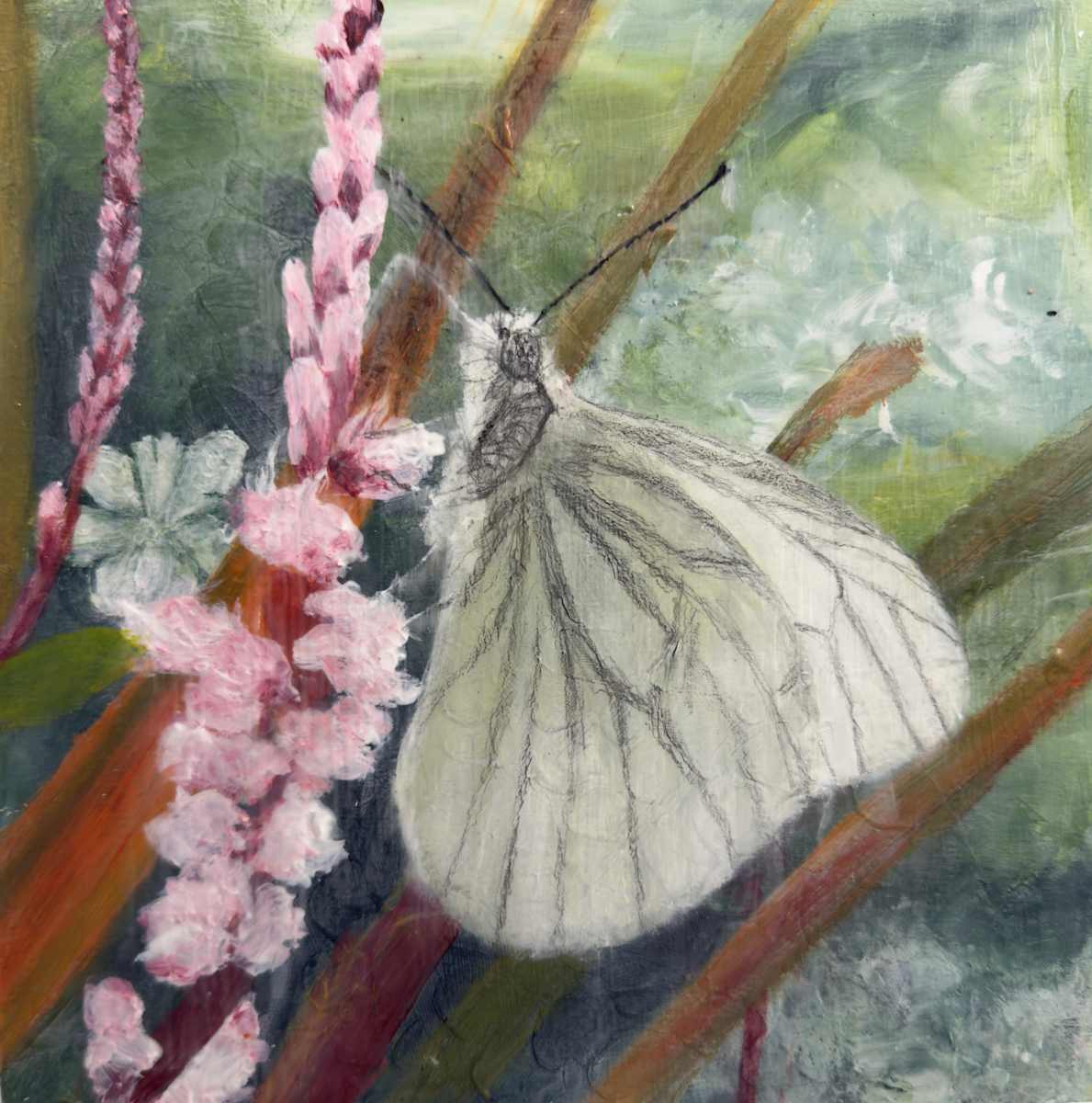 Petal Companion by Juanita 