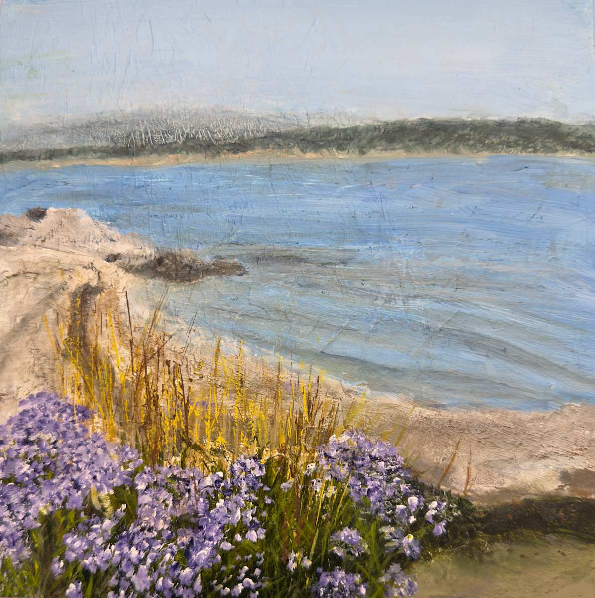 A Quiet Place by Juanita 