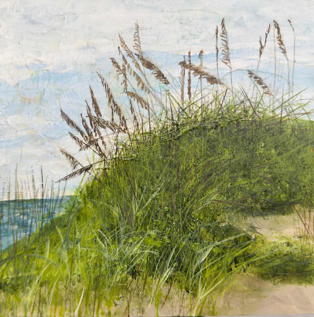 Edge of the Tidewind by Juanita 