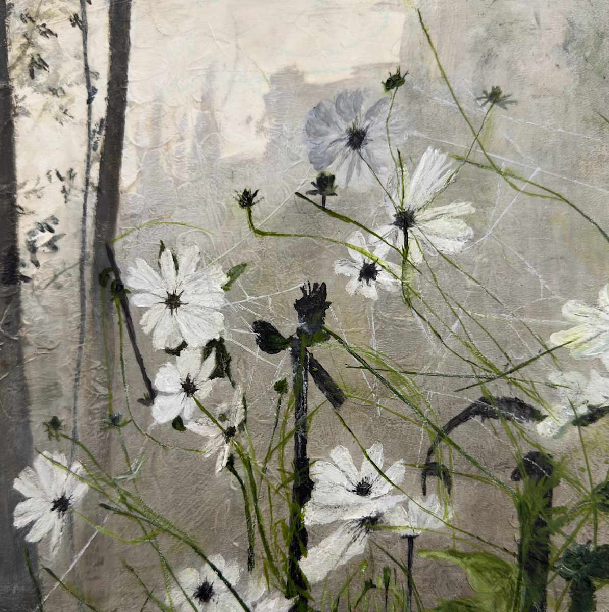 Silken Silence by Juanita 