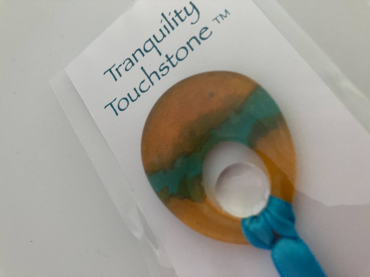 Tranquility Touchstone #63, Image 1.