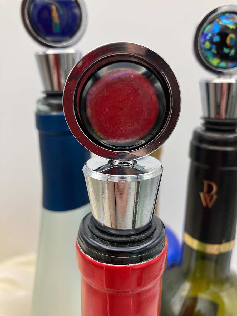 Wine Stopper #1, Image 2.