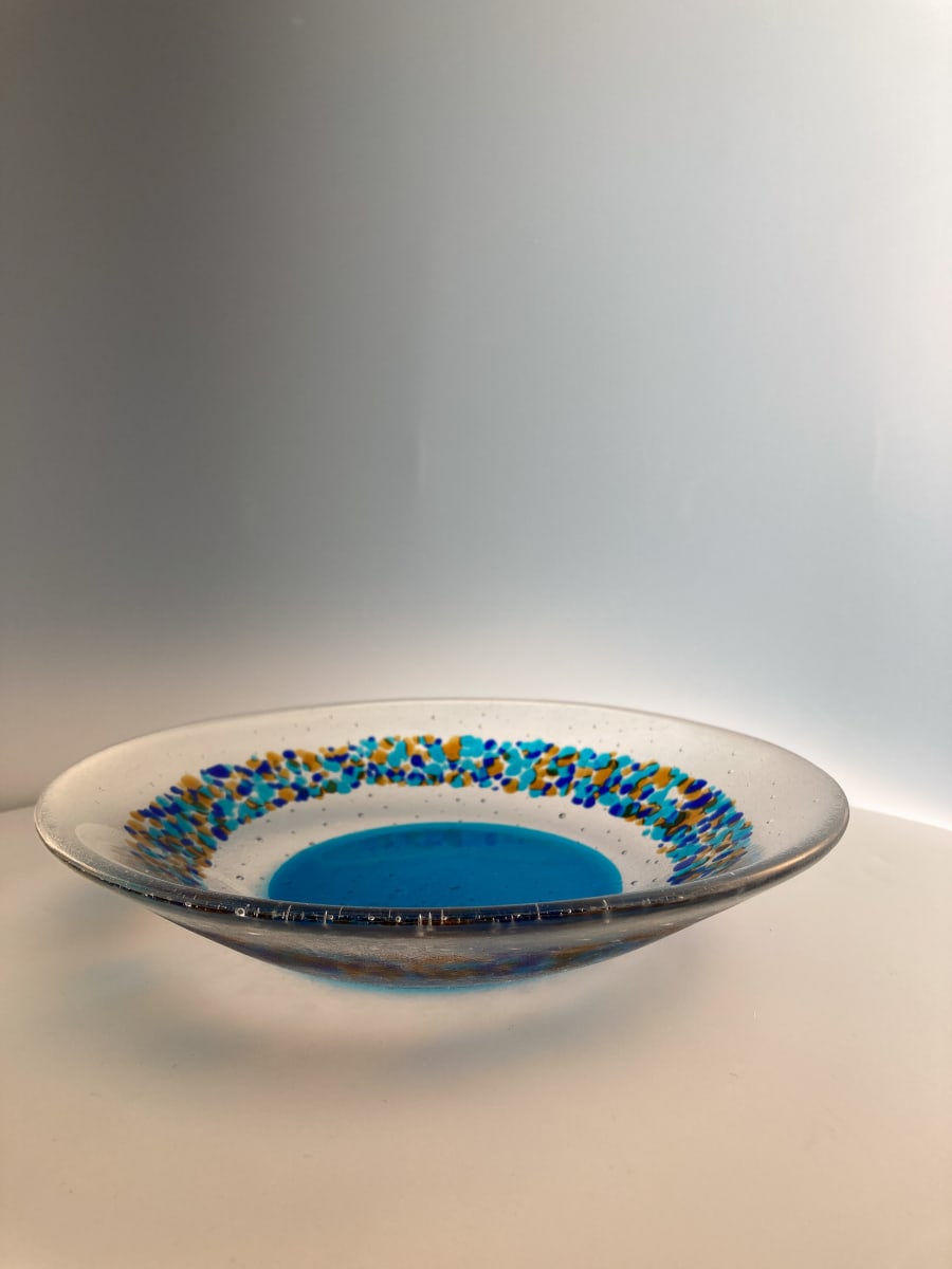 Bowl by Shayna Heller, Image 1.