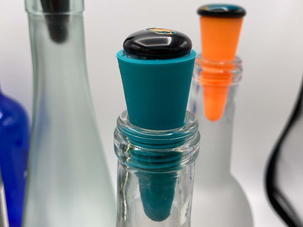 Wine Stopper #6, Image 3.