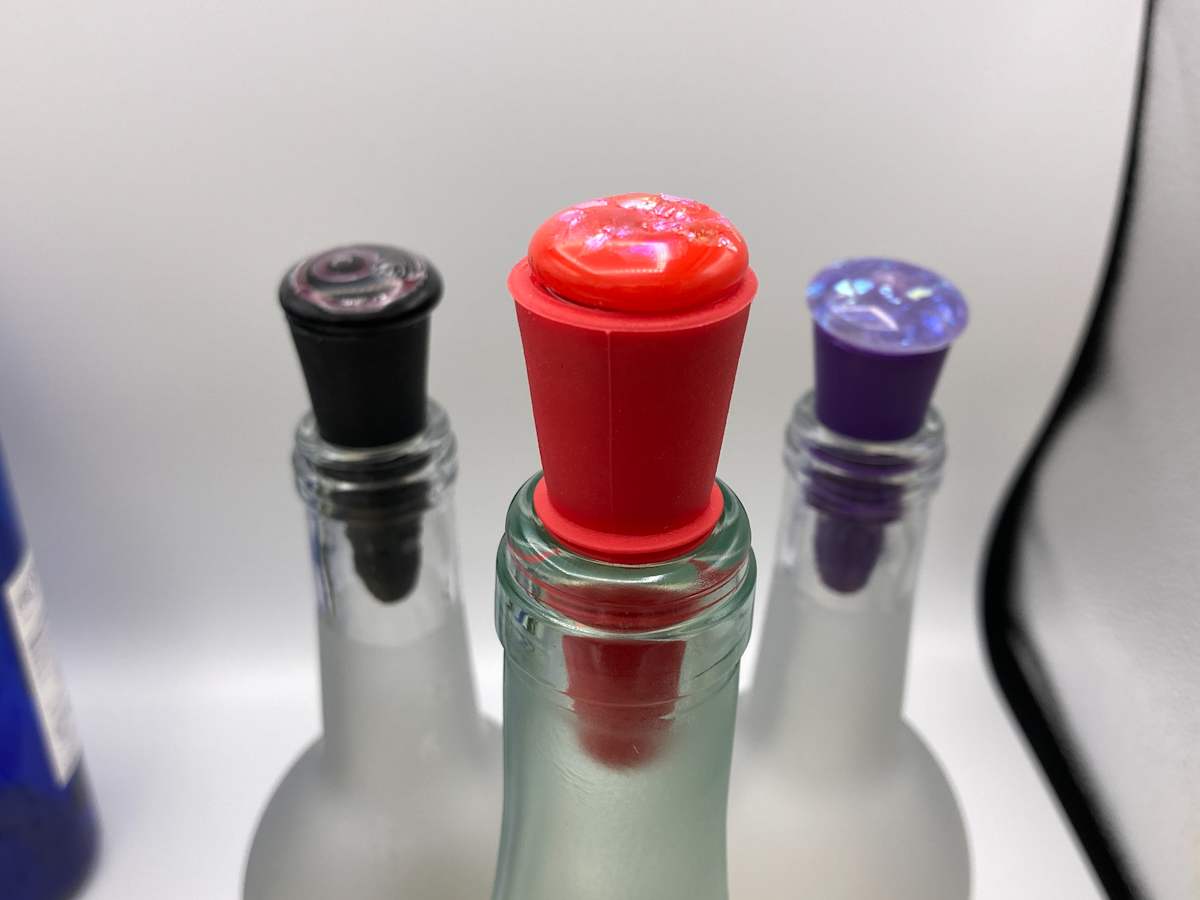 Wine Stopper #9, Image 2.