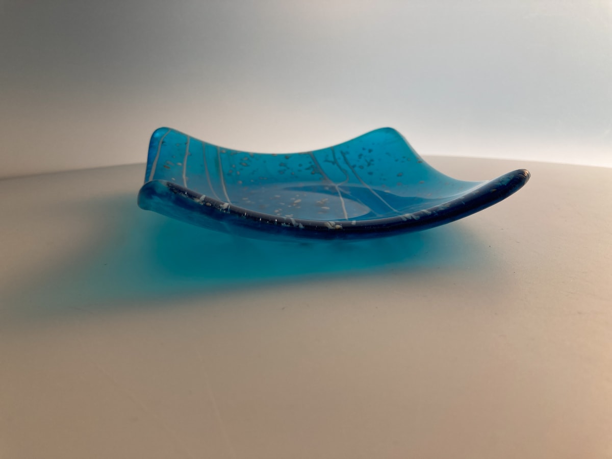 Small Dish 5" #192 by Shayna Heller