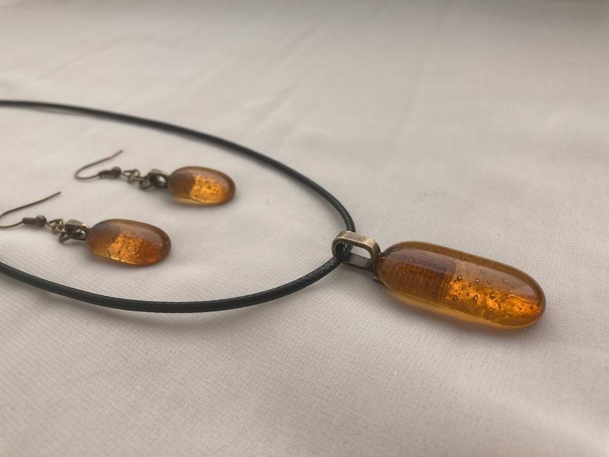 Pendant (only) #21, Image 2.
