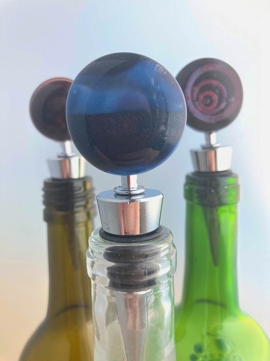 Wine Stopper #29, Image 1.