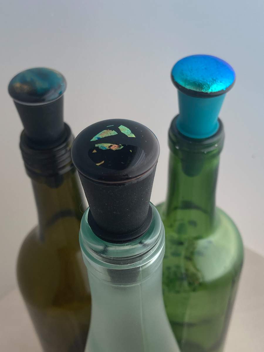 Wine Stopper #25, Image 1.