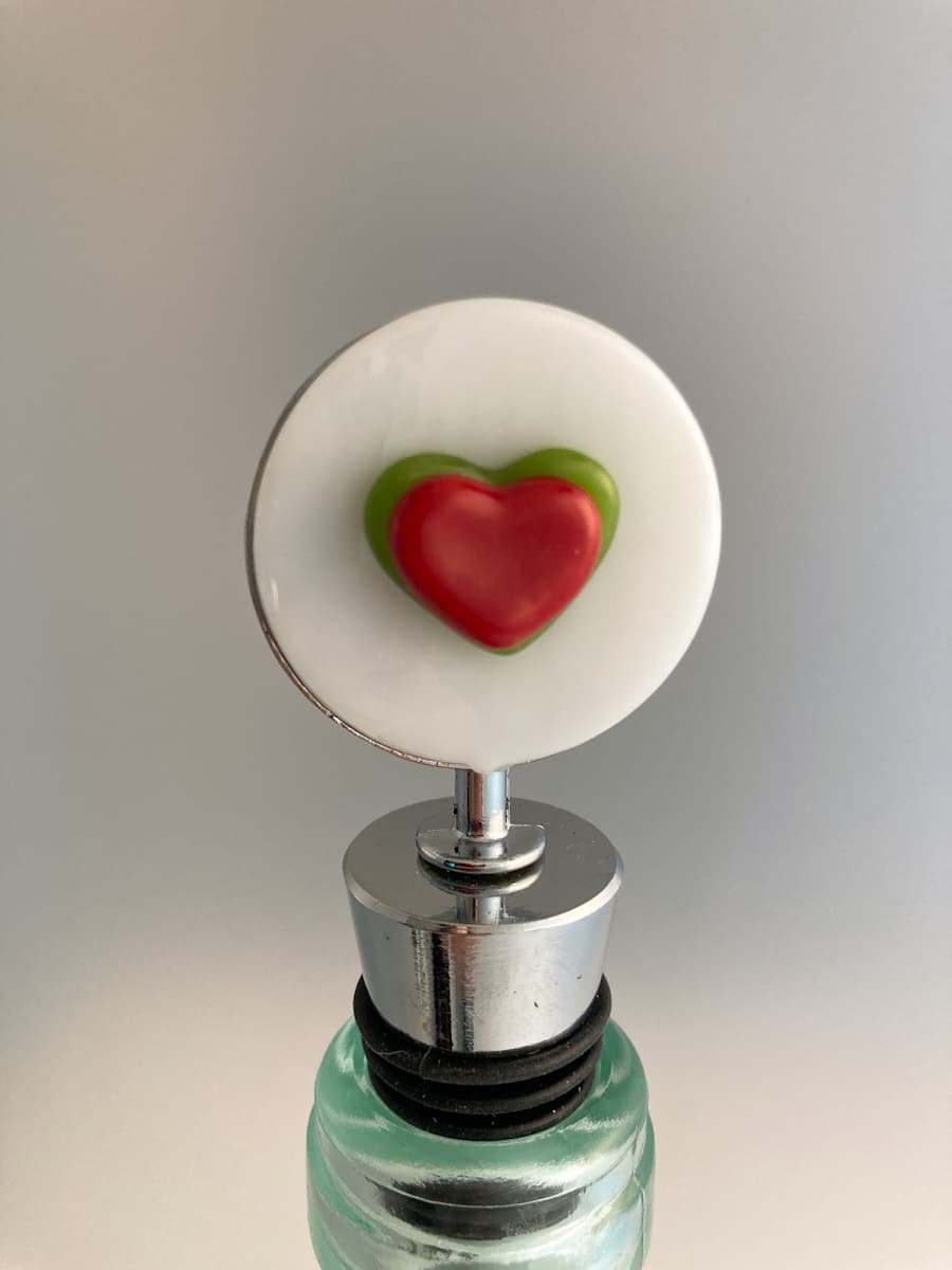 Wine Stopper #70 by Shayna Heller, Image 3.