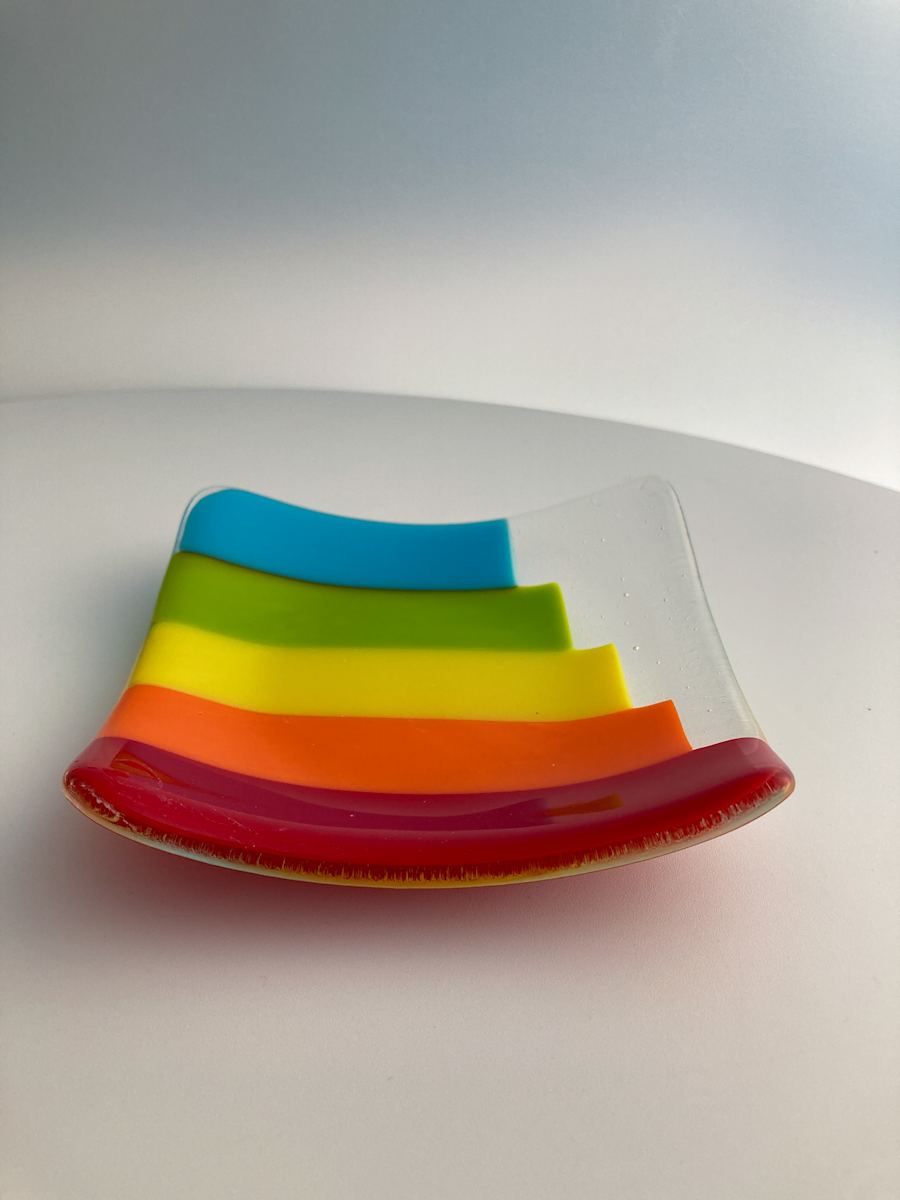 Small Dish #196 by Shayna Heller, Image 3.