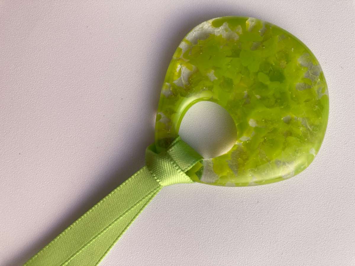 Tranquility Touchstone #80 by Shayna Heller, Image 2.