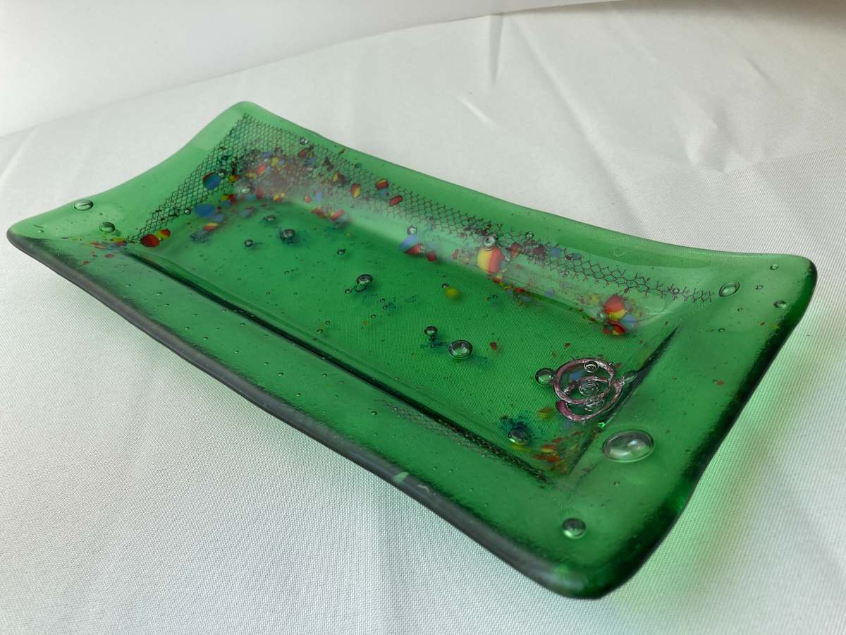 Medium Serving Dish, Image 4.