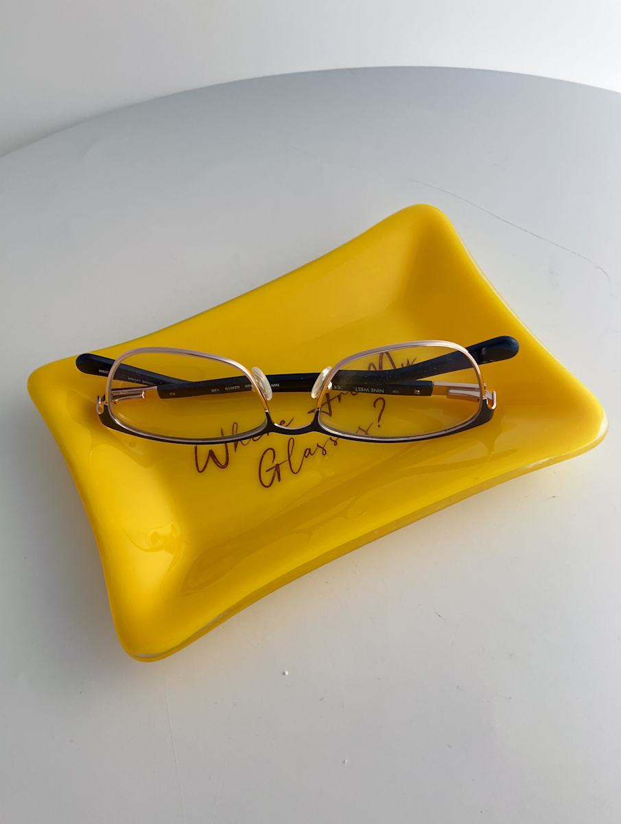 Where are my glasses? #227 by Shayna Heller, Image 3.
