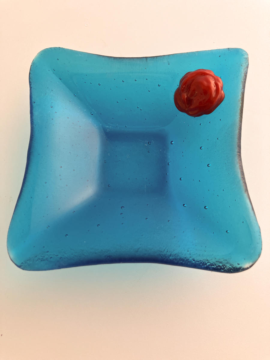 Small Dish #230 by Shayna Heller, Image 2.