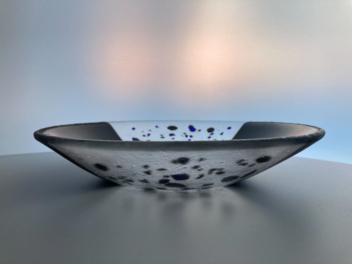 10" Bowl by Shayna Heller 