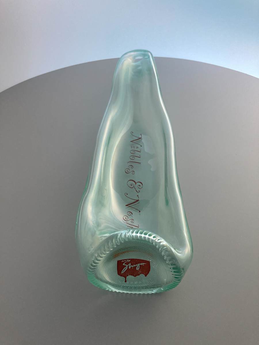 Upcycled Bottle Dish, Image 1.