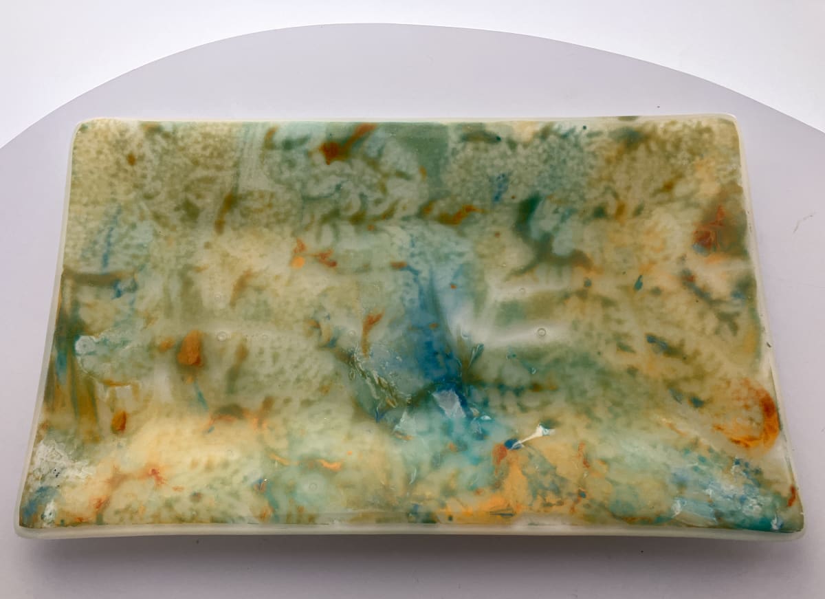 Medium Serving Dish by Shayna Heller 